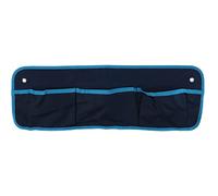 Cartrend 10237 Borsa da Appendere, Camper, roulotte, Caravan, casa, Garage, Barca, 3 Scomparti, Dimensioni 60 cm x 20 cm, 3 vani