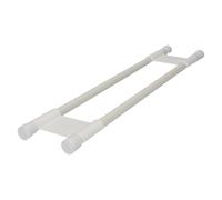 Cartrend 10242 Caravan-Barre di Fissaggio per scaffali, armadi, Dimensioni, 41-71 cm