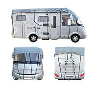 Cartrend 10259 - Telone di Protezione per Tetto, per Caravan e roulotte, Dimensi