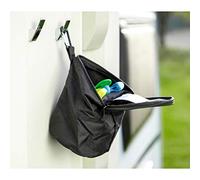 Cartrend 10387 Borsa per mollette da bucato con moschettone, roulotte, Accessori per Camper, 1 Pezzo