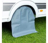 Cartrend 10685 Caravan-Copriruota XL Impermeabile per Pneumatici da 15 a 17 Pollici