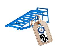 CARTREND 10904 Rampa sollevamento auto