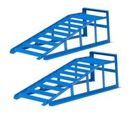 Cartrend 50156 Set Rampe di Salita per pneumatici fino a 225 mm di larghezza