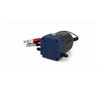 Cartrend 50210 Pompa di aspirazione olio 12 V, Portata fino a 1,5 L/min