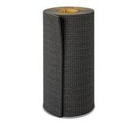 Cartrend 70225 - Protezione per bordi portiere, 4 pezzi, cromato