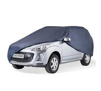 Cartrend SUV "New Generation" Telo per Auto da Garage Intero, Poliestere, Blu