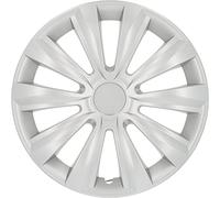 Cartrend 70370 Set copricerchio Delta, 13'', 1 pezzo