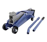 cartrend 7740014 Cric a carrello 2 t Altezza operativa: 1.35 cm - 3.4 m