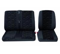 Cartrend 79-4020-01 Sprint Set completo di coprisedili per furgoni - NUOVO