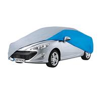 Cartrend Telo per auto da garage intero per tutto l'anno, tessuto non tessuto, extra forte, misura M