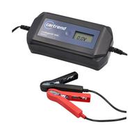 Cartrend Caricatore per auto DP 10.1 581541 – 10 A, avvio automatico, per AGM/EFB/gel