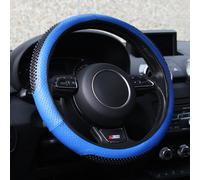 Cartrend Copertura Volante Sport Universale 37-39 cm Antiscivolo Nera