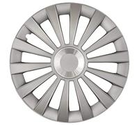 CARTREND Copricerchi 16" pollici Serie/Kit Copricerchi Auto 70275