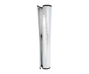 cartrend Copriparabrezza, SUV/Van, termosaldato, Argento