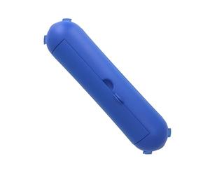 cartrend Explorer - Scatola di Sicurezza CEE, Protezione ottimale per Il Collegamento Elettrico tra Spina/accoppiatore CEE e Cavo di prolunga CEE, Protezione da umidità e disconnessione involontaria