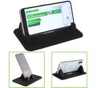 Cartrend Navi Supporto Auto Antiscivolo Pad Nero Opaco 84741