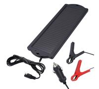 Cartrend Pannello Solare Erhaltungs-Ladegerät Compressore 1,5W per 12V Batteria