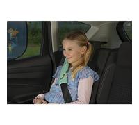 CARTREND Set di Imbottiture per Cinture Hero, con Tessuto Confortevole, Design colorato per Bambini, Facile da Montare, Posizionamento Flessibile, 2 Pezzi, Menta