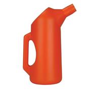 CARTREND Unitec 10983 - Contenitore dosatore in plastica, 1 l