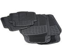 CARTREND UNITEC 74948 - Set tappetini sagomati Comfort, 4 Pezzi