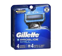 Cartridge Fusion ProShield Chill 4 Pezzi Di Gillette