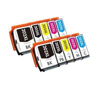 Cartridgeify 202 XL Compatibile con Epson 202 202XL Cartucce d'inchiostro | Compatibile per for Expression Premium XP-6000 XP-6005 XP-6100 XP-6105