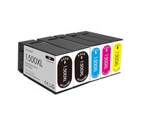 Cartridgeify Cartucce d'inchiostro PGI-1500XL compatibili con Canon PGI-1500 1500XL Multipack per MB2750 MB2150 MB2155 MB2050 MB2755 MB2350 MB2300