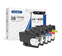 Cartridgeify Confezione da 5 cartucce LC-426 compatibili con Brother LC-426 LC426 LC-426XLVAL LC426XLVAL cartucce Multipack per MFC-J4335DW MFC-J4340DW MFC-J4535DW MFC-J4540DW