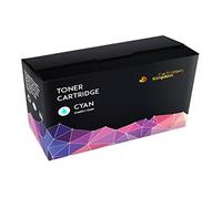 Cartridges Kingdom 106R01627 Ciano Toner compatibile per Xerox Phaser 6000, 6010, 6010V, 6010V N, 6010N, WorkCentre 6015, 6015V, 6015V B, 6015V N, 6015V NI, 6015MFP
