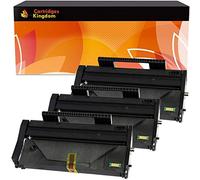 CARTRIDGES KINGDOM 3 Toner Compatibili Nero per Ricoh Aficio SP100, SP100e, SP100SF, SP100SFe, SP100SU, SP100SUe, SP112, SP112e, SP112SF, SP112SFe, SP112SU, SP112SUe