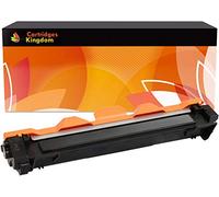 CARTRIDGES KINGDOM TN1050 Toner compatibile per Brother DCP-1510 DCP-1510E DCP-1512 DCP-1512E DCP-1610W DCP-1612W HL-1110 HL-1110E HL-1112 HL-1112E HL-1210W HL-1212W MFC-1810 MFC-1810E MFC-1910W
