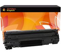 CARTRIDGES KINGDOM Toner Compatibile Nero per HP CB435A 35A | HP LaserJet P1005, P1006, P1007, P1008, P1009, Canon i-SENSYS LBP-3010, 3100, LaserShot LBP-3018, 3108, 3050, 3150, 3010, 3100