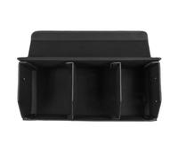 cartrunkOrganizer - PU Leather Box, Magnetic Closure Folding cartrunkStorage Box | Folding System To Stop Messy Clutter Fast, Keep Your carVery Tidy, And Save trunkSpace For Road Trips, Grocery
