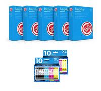 CARTUCCE 364XL CON CHIP - OFFERTA KIT PER STAMPANTI HP