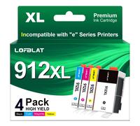 Cartucce 912 912XL Compatibili per HP 912 XL Multipack Cartucce per HP OfficeJet