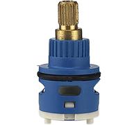 Cartucce a dischi ceramici, Diametro cartucce, Valvola a disco ceramico con cartuccia for rubinetto monocomando di ricambio(22mm)