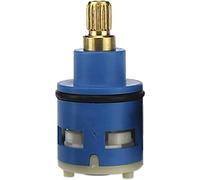 Cartucce a dischi ceramici, Diametro cartucce, Valvola a disco ceramico con cartuccia for rubinetto monocomando di ricambio(26mm)