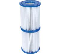 Cartucce a filtro per pompe Bestway 2063-3028 l/h 2 pz