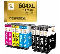 Cartucce Akitaink 604XL Compatibili Epson 4 Colori