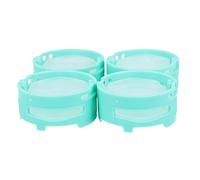Cartucce Anti-Odore Finest-Filters Compatibili Con Shark AZ3002/HZ3002 E Altro