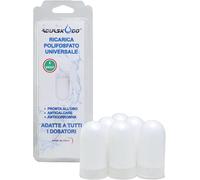 Cartucce AQUASKUDO 6 ricariche polifosfati filtro caldaia anticalcare