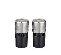 Cartucce C-12 di ricambio for capsule microfoniche da 2 pezzi professionali anti-ululato ad alta sensibilità accessori for nuclei microfonici