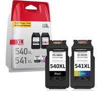 Cartucce Canon 540 541 XL PG-540 CL-541 Pixma TS5150 TS5151 MX475 MG3650s MG3550