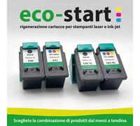 Cartucce Canon PG-540 / CL-541 PG-540XL / CL-541XL (nero, colore)