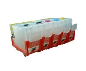 Cartucce Canon Vuote serie CLI-8 K/C/Y/M e PGI-5BK