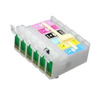 Cartucce CISS T0981 981 Con Chip Auto Reset Compatibili Con - Artisan 600 700 800 710 835 810 837 730 725