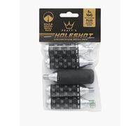 Peaty s holeshot co2 cartucce road gravel refill 16g x5 unita