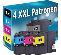 Cartucce Compatibili Brother LC-426 LC-426 XL MFC J4335DW J4340 DW J4540DW