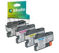 Cartucce Compatibili Con BROTHER LC-3237M Tinta Cartuccia LC3237 M HL-J