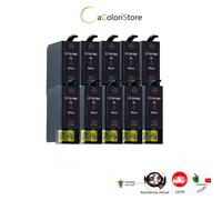 Cartucce compatibili Epson 13 XL WF 3540 7015 7515 Stylus BX B42 525 630 535 WD